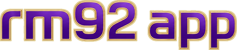 rm92 app လိုဂို